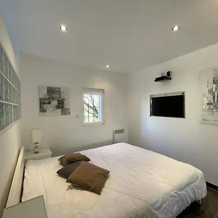 Fifty Shades - Villa Port Nature 87 By Agn- Luxe - 2 Personnes * Agde