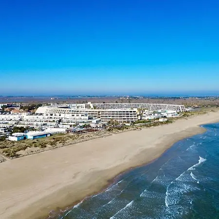 Fifty Shades - Villa Port Nature 87 By Agn- Luxe - 2 Personnes Appartamento Agde