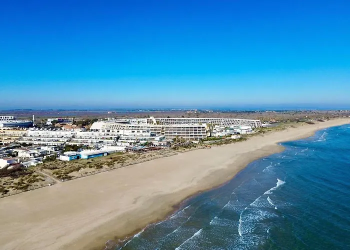 Fifty Shades - Villa Port Nature 87 By Agn- Luxe - 2 Personnes Appartamento Agde